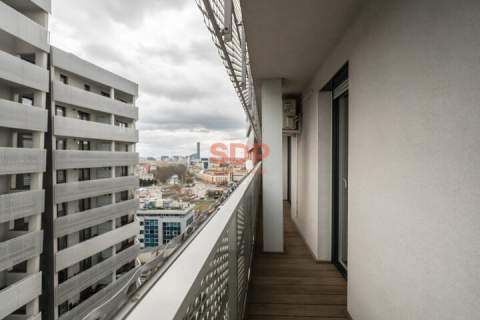 Piękny apartament w centrum Wrocławia 15 piętro