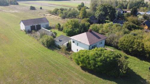 Siedlisko 0.3 ha, Rudki blisko Janowca i Wisły.