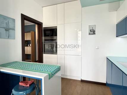 Trzypokojowe mieszkanie Quatro Towers - Wrzeszcz