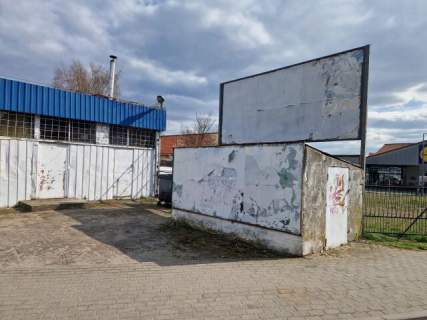 Atrakcyjna działka w centrum Konina 614m2 - Starówka