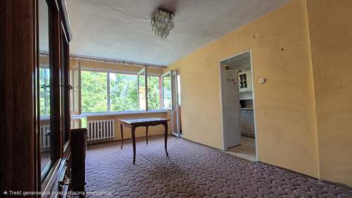 Jasne 3 -pokoje mieszkanie/I piętro/Balkon/Centrum Lubina