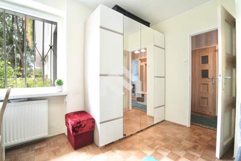 2 pokoje ogródek Praga-Płd 53m2