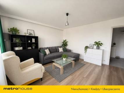 3 POKOJE 61 m PEŁEN ROZKŁAD BALKON 6 PIĘTRO