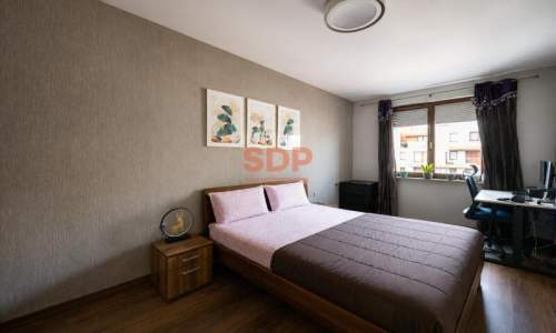 70 m2 3 pokoje balkon garaż KRZYKI