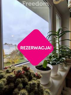 Dwa pokoje z balkonem w Szczecinku