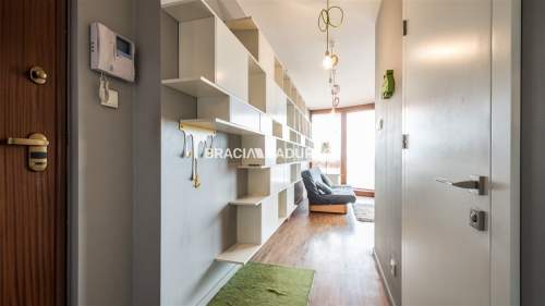 Stylowy apartament z widokiem na Kraków