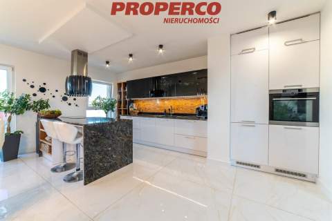 Apartament 3 pokoje, o pow.119,62 m2, Ślichowice