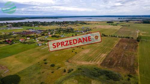 Działka budowlana w Jezierzanach 856 m2 na sprzed
