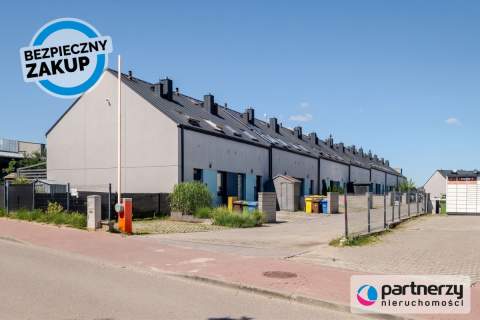 Dom w centrum Banina