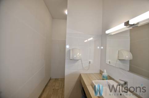 Łomianki Centrum Lokale 20 do 42 m2 media w cenie