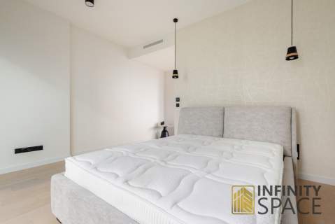 Apartament na 27 p. z widokiem Klima Garaż