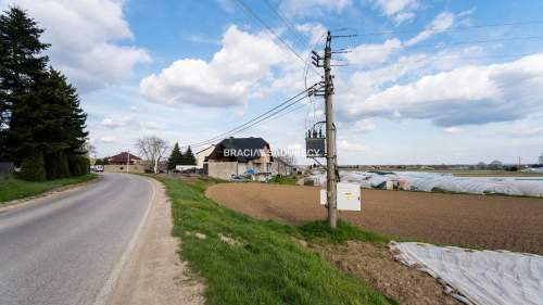 działka blisko Krakowa, 12 ar.