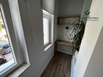 Wynajem/Ekskluzywna kawalerka typu studio/parking