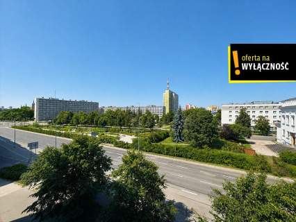 Dwustronne mieszkanie 3-pokojowe w centrum Kielc