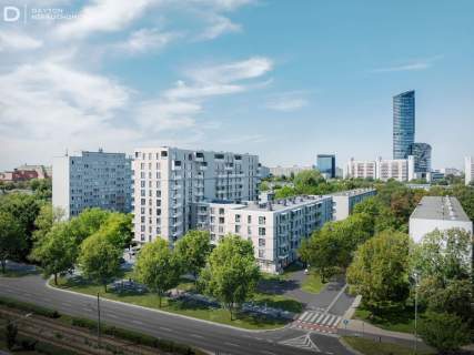 6-Pokojowy Apartament z 3 Loggiami, Wrocław