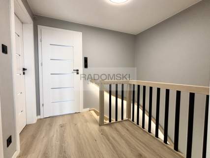 4-pokojowe mieszkanie z garażem - OSOWA