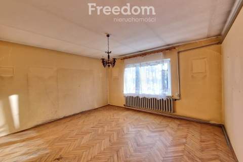 Duża działka 1000 m2 z domem blisko AWF i centrum