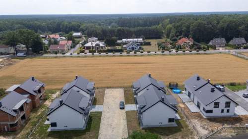 Działka budowlana Lubliniec Wymyślacz 1,1ha