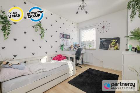 Elegancki 4 pokojowy apartament 104m2