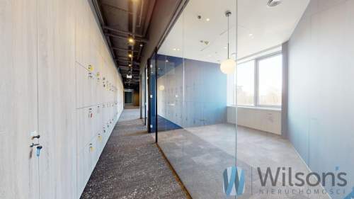 2300 m2 na Mokotowie - gotowe biuro
