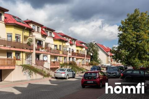 Do wynajęcia 2 pokojowe mieszkanie ul. Glogera