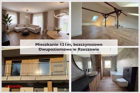 Aroniowa, 121m2, dwupoziomowe, bezczynszowe, WYKOŃCZONE - DO...