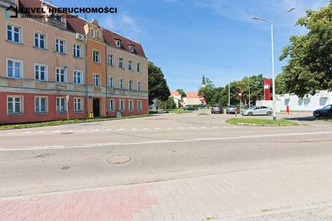 Wykończone mieszkanie dwupokojowe