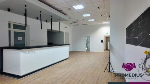Biuro do wynajęcia, 147,3 m2, Koszalin