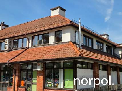 Lokal biurowy / usługowy, 2 pokoje 40m2 Krzeszowice centrum