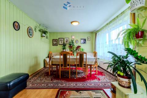 Dom z pięknym ogrodem - Ostróda