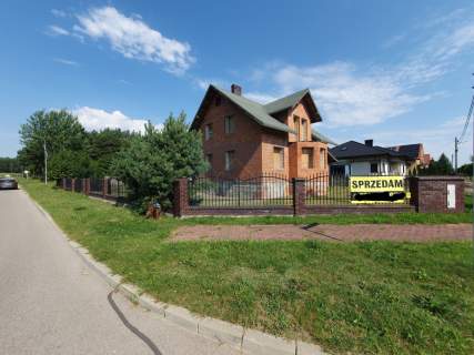Dom Wolnostjący Kamieńsk