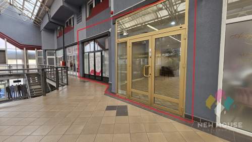 Lokal w D.H Manhattan 110m2 duża witryna/winda