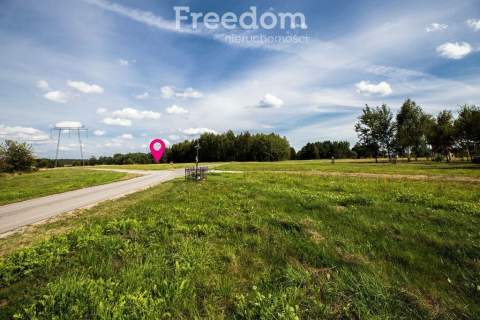 Działka budowlana 68a Rakszawa WZ