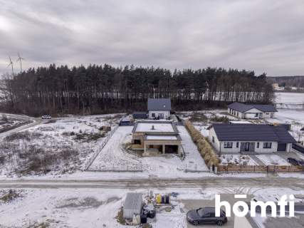 Dom jednorodzinny 100m2 przy lesie