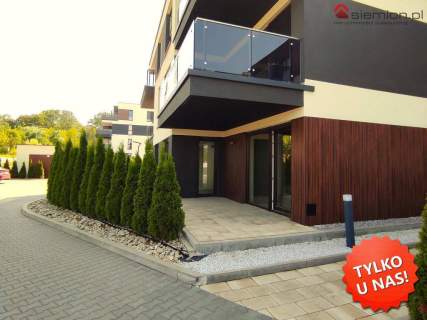 3-pokojowy apartament z ogródkiem
