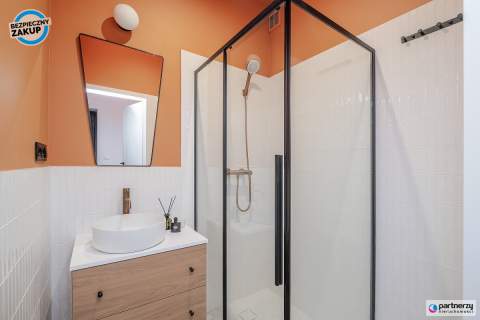 Luksusowy apartament z widokiem na Motławę