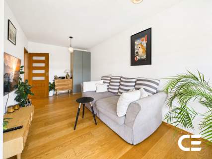 POPOWICE 48,94 M 2 POKOJE BALKON PARKING