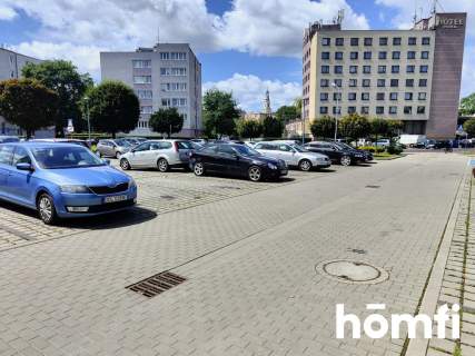 2 pokoje kuchnia Sinapiusa Widok na zieleń