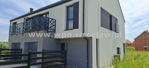Nowoczesny bliźniak 118m ogród garaż Cicha okolica