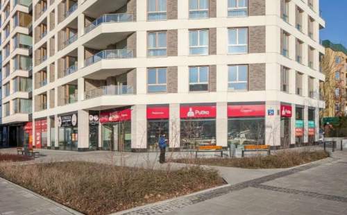 Lokal użytkowy do wynajęcia, 158 m2, Warszawa