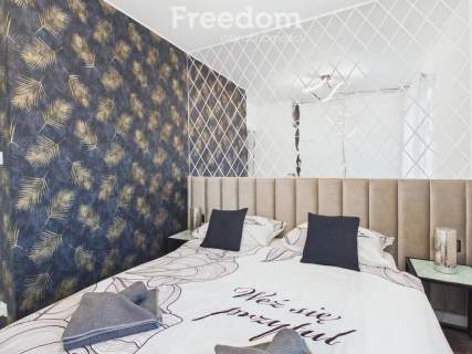 Apartament 39,51m2 Kołobrzeg Błękitna