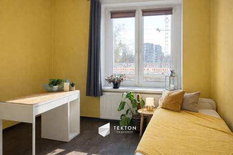 Mieszkanie w centrum przy Starym Browarze