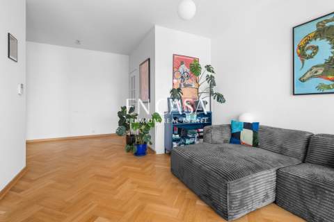 Apartament przy Parku Królikarnia Mokotów