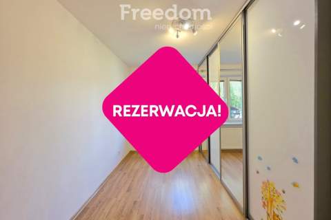 Mieszkanie 3 pokojowe parter Janowska
