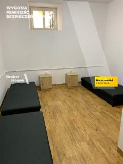 prosperujący hostel pracowniczy