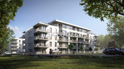 Apartamenty Poligonowa 3 pokoje z narożny balkon