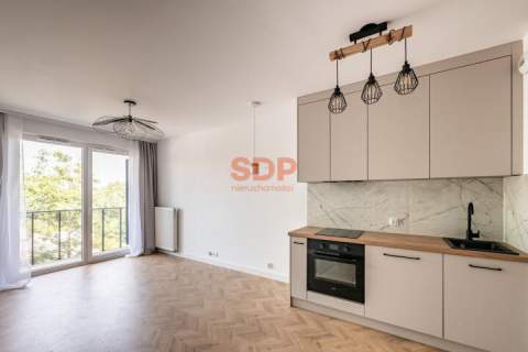 2 pokoje 36 m2 Mieszkanie z charakterem