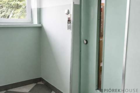 2-pokojowe mieszkanie na Woli