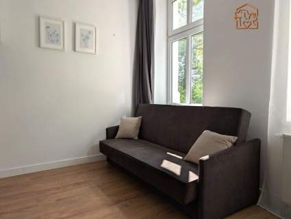 Śląska 4-Studio pet-friendly w pobliżu WSB oraz AM