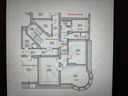3pok 94m2 Poznań Grunwald parking/podwórze